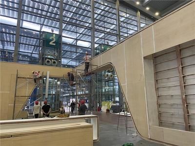 精石展览展示工厂 专业展览展示服务，诚邀合作