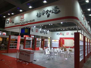 调味品展｜广州市尚观展览工程的展厅设计思维解析