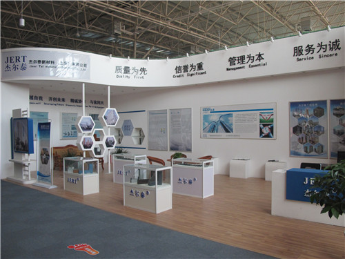 第七届中国(临朐)家居门窗博览会 展厅秀（二）——展览展示服务的匠心与创新