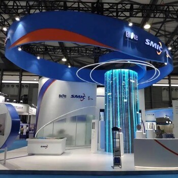 专业展台设计与搭建一体化服务 成都展览展示制作公司的核心竞争力