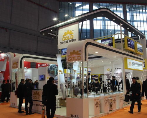 上海德维会展服务 专业展览展示解决方案