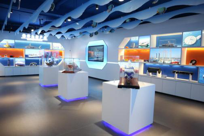 海洋经济展览展示服务 推动蓝色产业融合发展